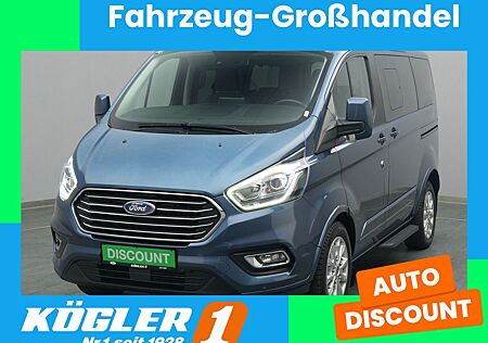 Ford Tourneo Custom Titanium 185PS/AHK/Klimaanlage