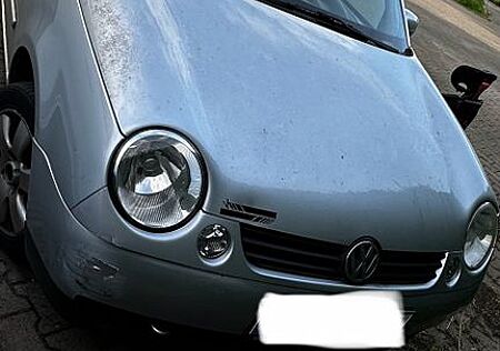VW Lupo Volkswagen 1.4 Basis Basis