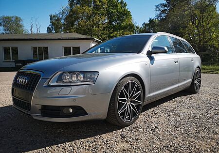 Audi A6 2.4 multitronic Avant -