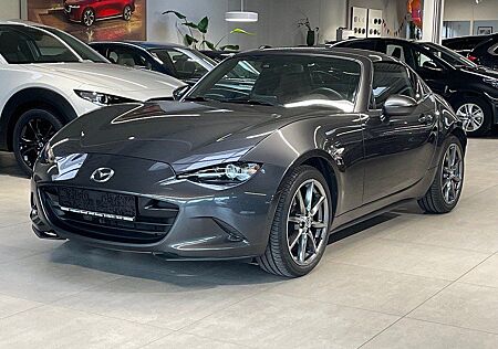 Mazda MX-5 RF SKYACTIV-G 160 SPORTSLINE LEDER-N NAVI