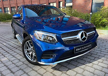 Mercedes-Benz GLC 220 GLC 220d*COUPE*4M*AMG*TOTW*ILS*MB SERVICE