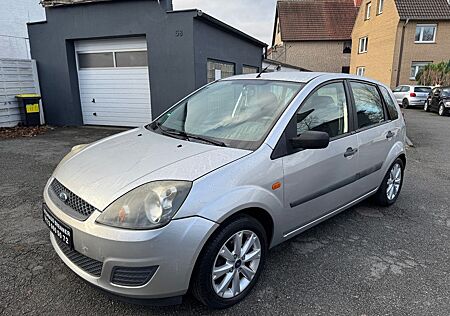 Ford Fiesta Fun*EF*ZV*SERVO*KLIMA*GARANTIE*