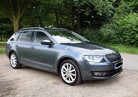 Skoda Octavia 1.6 TDI Style Combi Style