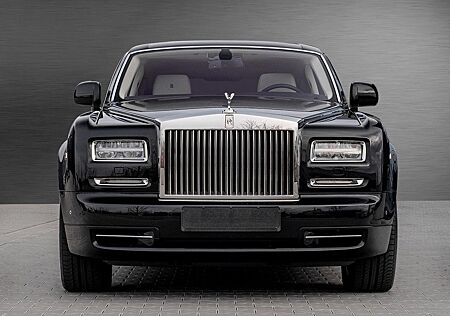 Rolls-Royce Phantom -Series II Family