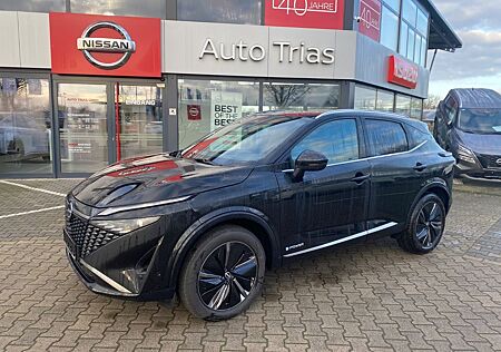 Nissan Qashqai 1.5 VC-T e-Power Tekna; Bose®