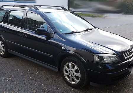 Opel Astra 2.2 DTI Njoy