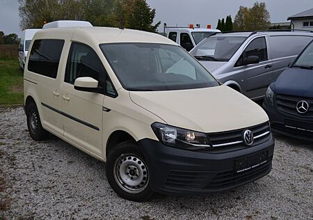VW Caddy Volkswagen PKW Trendline BMT
