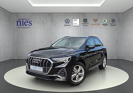 Audi Q3 40 2.0 TFSI quattro s-tronic S line Klima
