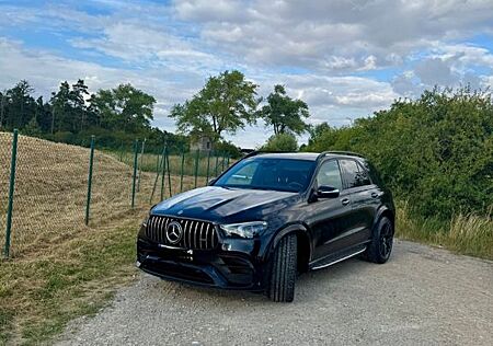 Mercedes-Benz GLE 63 AMG Mercedes-AMG GLE 63 S 4MATIC+ Mer...
