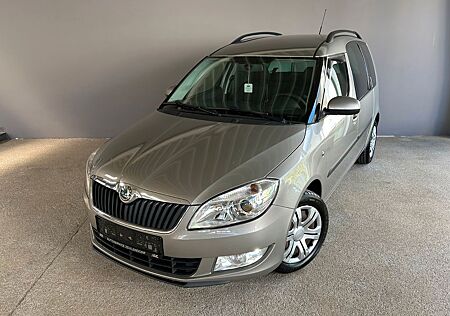 Skoda Roomster /TÜV Neu/Klima/Einparkhilfe/AHK/SHZ/69PS