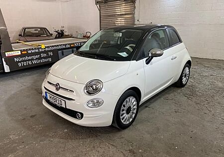 Fiat 500 1.0 GSE MH *KLIMA* *BLUETOOTH* *PDC* *NEBEL*