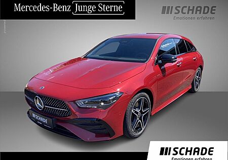 Mercedes-Benz CLA 200 Shooting Brake CLA 200 SB AMG Line Distronic*AHK*Night*360°Kam