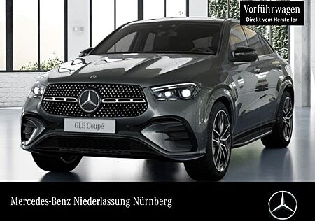 Mercedes-Benz GLE 450 d Coupé 4M AMG+NIGHT+PANO+360+AHK+STHZG