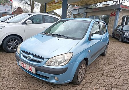 Hyundai Getz 1,4 / Klimaanlage /