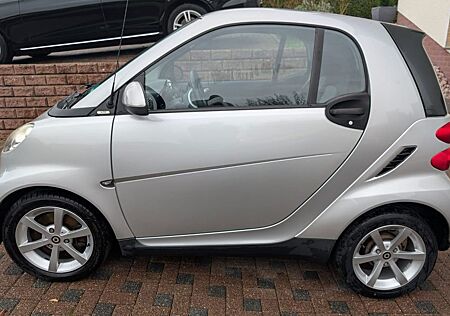 Smart ForTwo gebraucht kaufen Smart ForTwo coupé 1.0 52kW mhd pulse