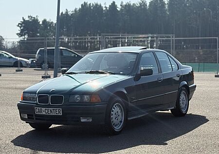 BMW 316i E36 Automatik Scheckheft 1. Vorbesitzer