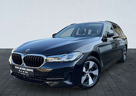 BMW 520d Tour LiveProf Stop&Go RFK Laser HUD SpoSi