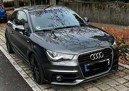 Audi A1 1.4 TFSI S tronic 136kW S line S line