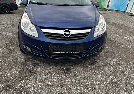 Opel Corsa D Edition