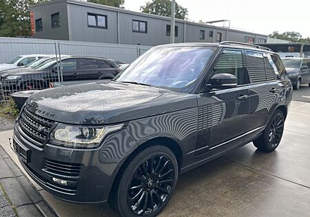 Land Rover Range Rover Autobiography Vollausstattung