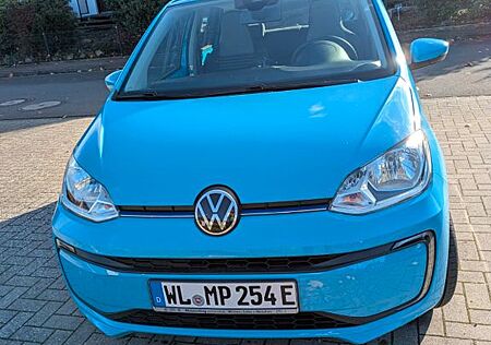 VW e-up! Volkswagen e-up!