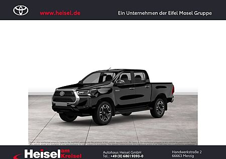 Toyota Hilux Double Cab 2.4 D-4D Comfort Navi 4x4