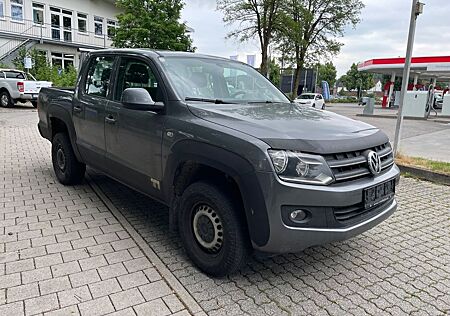 VW Amarok Volkswagen Trendline DoubleCab 4Motion