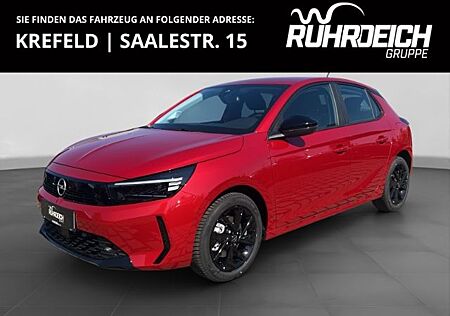 Opel Corsa Edition LED CarPlay SHZ LHZ Klima PDC hi.
