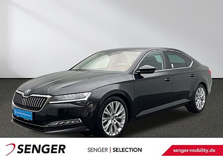 Skoda Superb Style 2.0 TDI DSG CarPlay Matrix-LED AHK