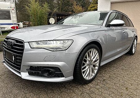 Audi A6 Avant 3.0 TDI quattro S line BOSE ACC AHK