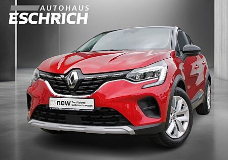 Renault Captur EXPERIENCE TCe 100