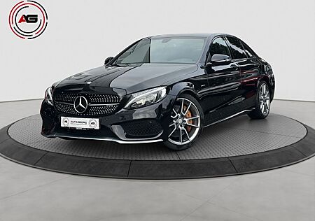 Mercedes-Benz C 43 AMG C 450 AMG 4M KAMERA BURMESTER SPORT-AGA 19 ZOLL