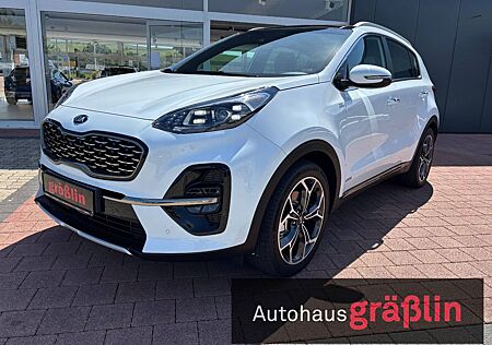 Kia Sportage 2.0 CRDi GT-Line 4WD AT Panorama