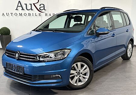 VW Touran Volkswagen 2.0 TDI DSG CL NAV+IQ-DRIVE+KAM+VCOCK+ACC