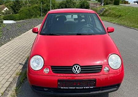 VW Lupo Volkswagen