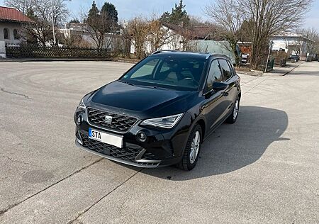 Seat Arona 1.5 TSI 110kW FR DSG,AHK,Garantie