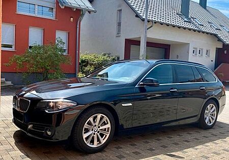 BMW 520d Touring Automatik