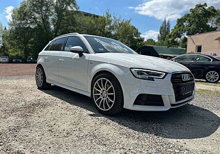 Audi A3 Sportback sport