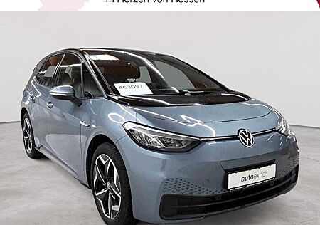 VW ID.3 Volkswagen Pro Performance Upgrade Wärmepumpe