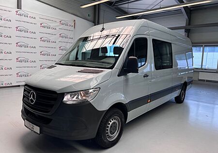 Mercedes-Benz Sprinter Kasten 319CDI MAXI MIXTO KLIMA/6-SITZER