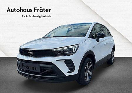 Opel Crossland X Parkpilot Sitz-/Lenkradheizg PDC LED