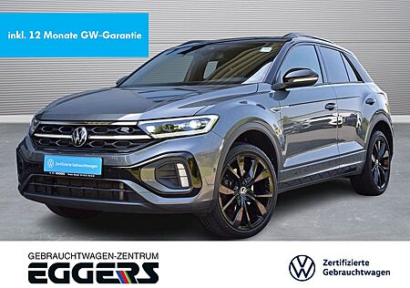 VW T-Roc Volkswagen 2.0 TSI DSG/4Mo. *R-Line* Matrix*AHK*Pano*