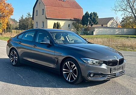 BMW 420D Sport Line/NAVI/LED/SITZH