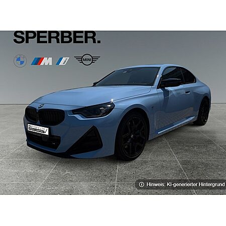 BMW M240 leasen