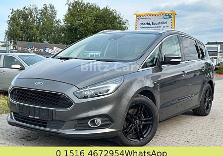 Ford S-Max Titanium Automatik*TÜV Neu*7Sitze*