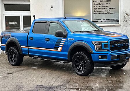Ford F 150 XL RAPTOR 20Zoll 4x4 5.0 V8 TÜV b. 1/26