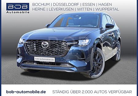 Mazda CX-60 2.5L PHEV AWD Homura Plus SPORT