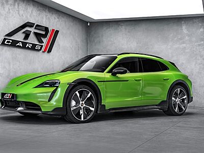 Porsche Taycan Cross Turismo Turbo*PDCC*Pano*Belüftung