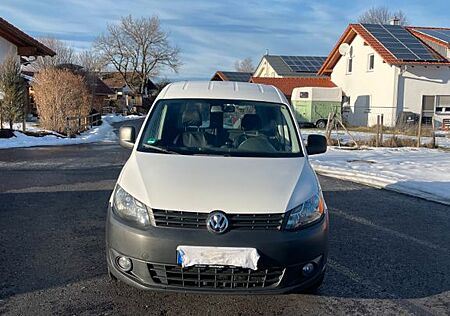 VW Caddy Volkswagen 1,2TSI 63kW