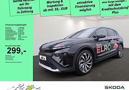 Skoda Elroq Alpha 85 *AHK*MATRIX*KAMERA*NAVI*